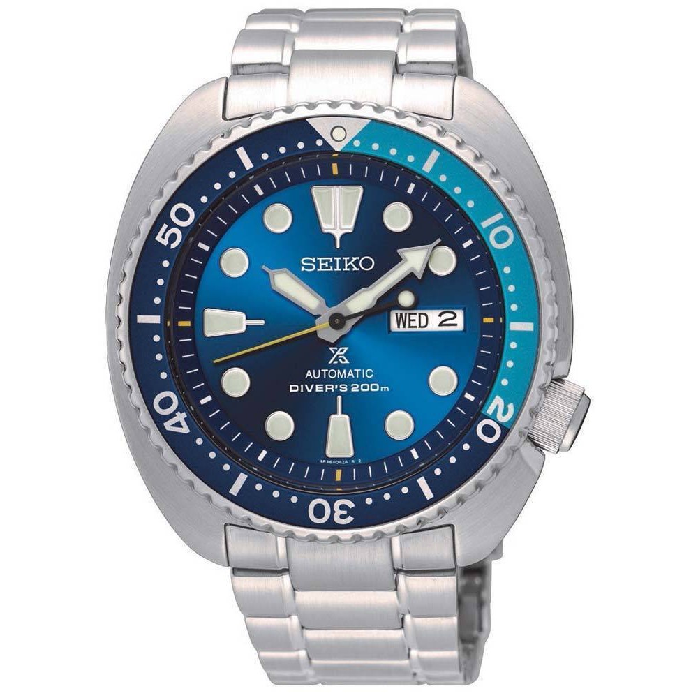 Seiko Prospex Blue Lagoon Turtle Limited รุ่นSRPB11K1