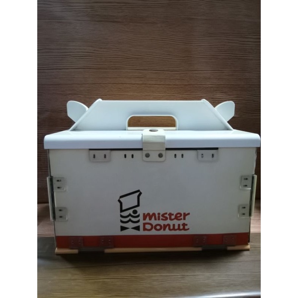 🍩🥯ของเล่นร้านค้ามือสอง​ MISTER DONUT  🍩🥯