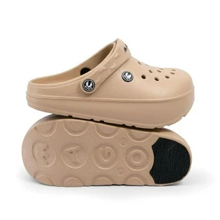 MAGO FOOTWEAR " BAMBO " ( Sand beige ) รองเท้าสุขภาพชาย / หญิง