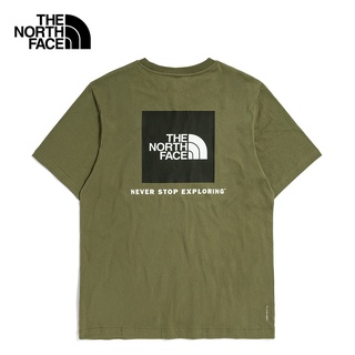 [S-5XL] เสื้อยืดแขนสั้น พิมพ์ลาย Thenorthfaceue North CITY SS สําหรับผู้ชาย และผู้หญิง | 5ax7