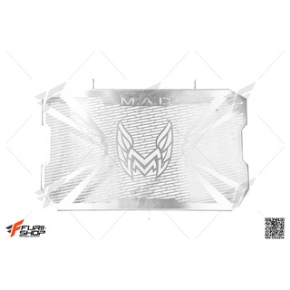 การ์ดหม้อน้ำ Radiator Guard M.A.D FOR KAWASAKI Z800