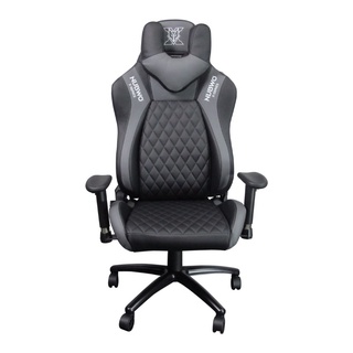 GAMING CHAIR (เก้าอี้เกมมิ่ง) NUBWO X SERIES X111 (NBCH-X111) สีเทา Gray