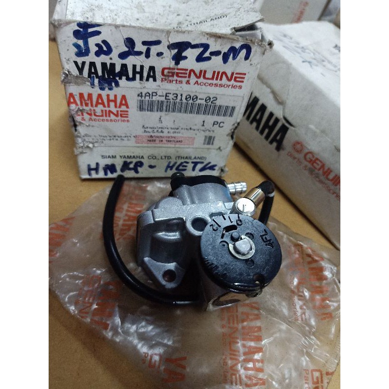 ปั้ม 2t Yamaha tzm แท้ใหม่