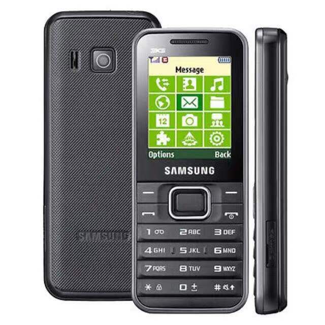 🔥Samsung Hero E3210 3G (คีย์บอร์ดไทย) สามารถรองรับทุกเครือข่าย