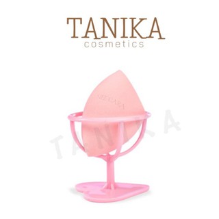 แท้/ถูก ฟองน้ำแต่งหน้า พร้อมขาตั้งสำหรับวางฟองน้ำ N201 Beauty Blender Sponge