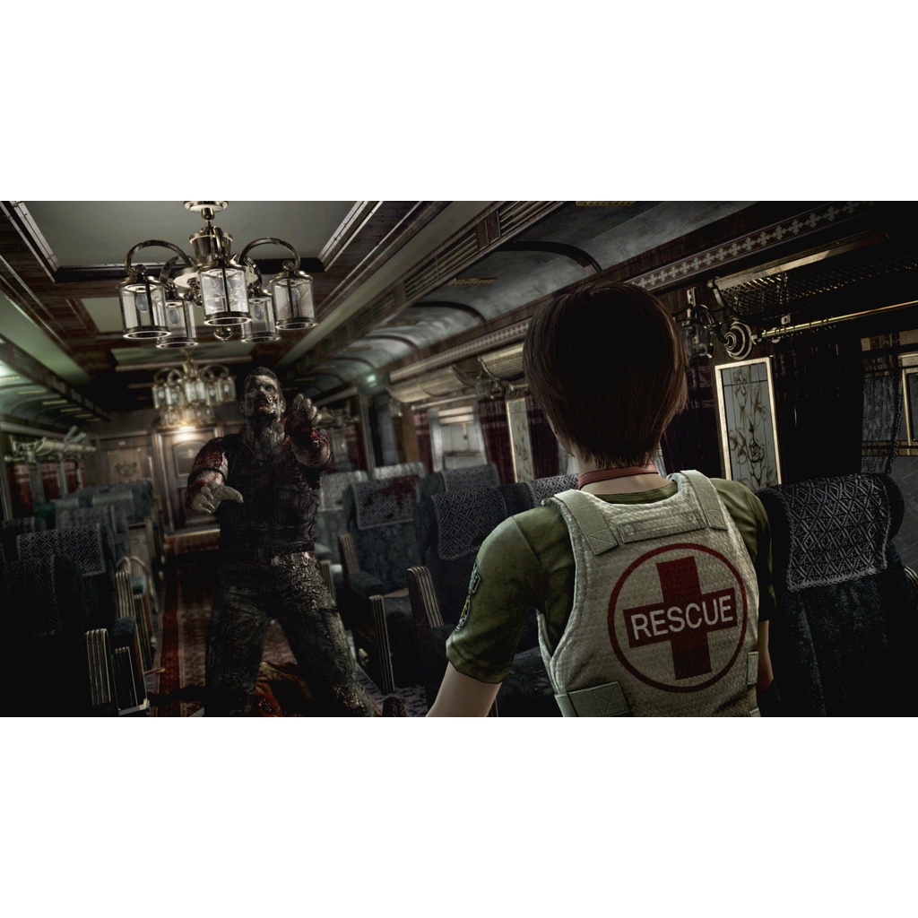 [พร้อมส่ง สต๊อกไทย]Nintendo: Resident Evil & Bio Hazard Origins Collections (US Z1 แท้) สำหรับ Nintendo Switch