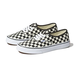 Vans รองเท้าผ้าใบ Authentic Golden Coast | Black/White Check ( VN000W4NDI0 )
