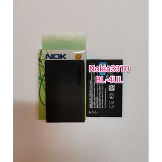 แบตเตอรี่​โทรศัพท์​มือถือ​ โนเกีย​ Batterry​ Nokia3310, ​BL-4UL