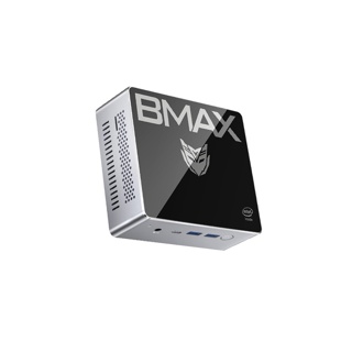 BMAX B2 Plus Mini PC มินิ พีซี Intel Quad Core 8GB RAM + SSD128/2480 GB HDMI LAN USB-C 3.0