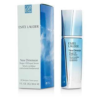 Estee  New Dimension Shape+Fill Expert Serum30ml