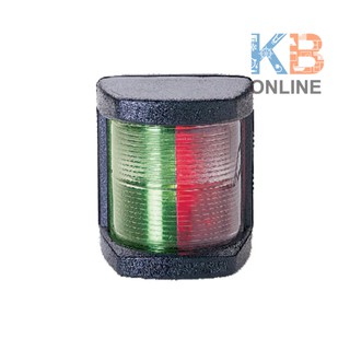 ไฟสัญญาณเดินเรือ 225องศา, 12-24โวลต์. สีเขียว,สีแดง Classic LED 12 Bi-colour light 225°,12-24V, Green-Red