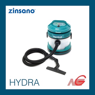 ***สินค้าตัวโชว์*** เครื่องดูดฝุ่น ZINSANO รุ่น HYDRA