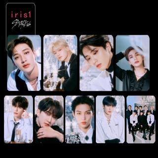 การ์ดโลโม่ Kpop Stray Kids Photocards I.N Felix LeeKnow เหมาะกับของขวัญ สําหรับสะสม 9 ชิ้น ต่อชุด