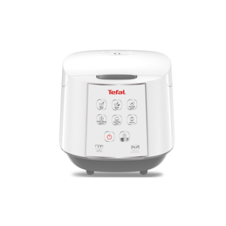 TEFAL หม้อหุงข้าวดิจิตอล ขนาด 1.8 ลิตร รุ่น RK732166 หม้อเคลือบกันติด