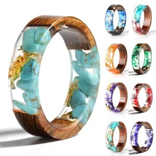 [ถูกที่สุด] น้ำยาเรซิ่นอีพ๊อกซี่ (epoxy resin) แบบใส DIY ง่าย ๆ