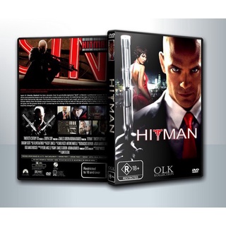 [ DVD Movie มีปก+สกรีนแผ่น-ไม่มีกล่อง ] HITMAN ฮิทแมน โครตเพชฌฆาต 47 ( 1 DVD )