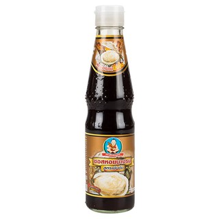 เด็กสมบูรณ์ซอสหอยนางรมสูตรเข้มข้น 350กรัม Num Somboon Intense Oyster Sauce 350g