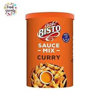 Bisto Chip Shop Curry Sauce Mix 185g ซอสผงกะหรี่