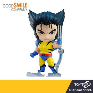 พร้อมส่ง+โค้ดส่วนลด Nendoroid 1758 Wolverine: Marvel Comics by Good Smile Company (ลิขสิทธิ์แท้)