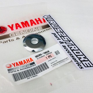 Yamaha RXK RX King Original 90209-1002020 แหวนแหวน ทรงสามเหลี่ยม สําหรับเครื่องซักผ้า