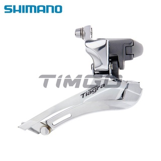 Shimano Tiagra FD-4600 แคลมป์ตีนผีจักรยาน ความเร็ว 2×10