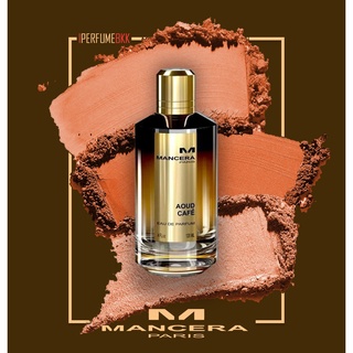 Mancera Aoud Cafe 2ml 5ml 10ml