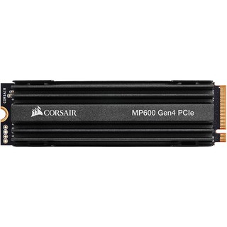 โปร Corsair Force MP600 2TB 1TB 500GB Internal SSD PCIe Gen4 X4 NVMe for Gaming PC Gaming Laptop รับประกัน5ปี