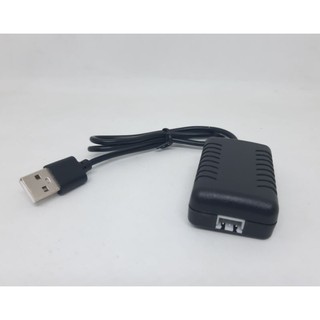 wl k9xx สายชาร์จ7.4 2s usb.