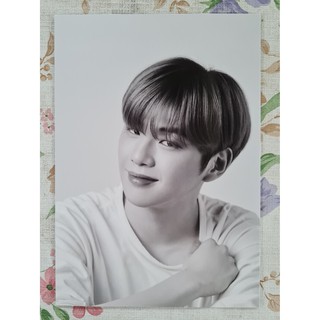 [แท้/พร้อมส่ง] โปสการ์ด คังแดเนียล Kang Daniel The 1st Art Book Never Standing Still Postcard Innocent ver.