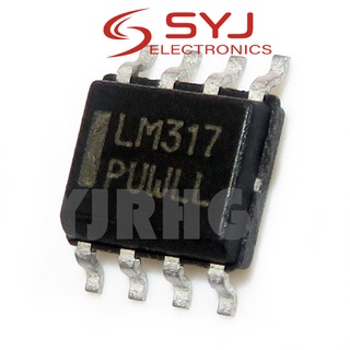 มีสินค้า วงจรรวม SOP-8 LM317LMX LM317LM LM317 20 ชิ้น