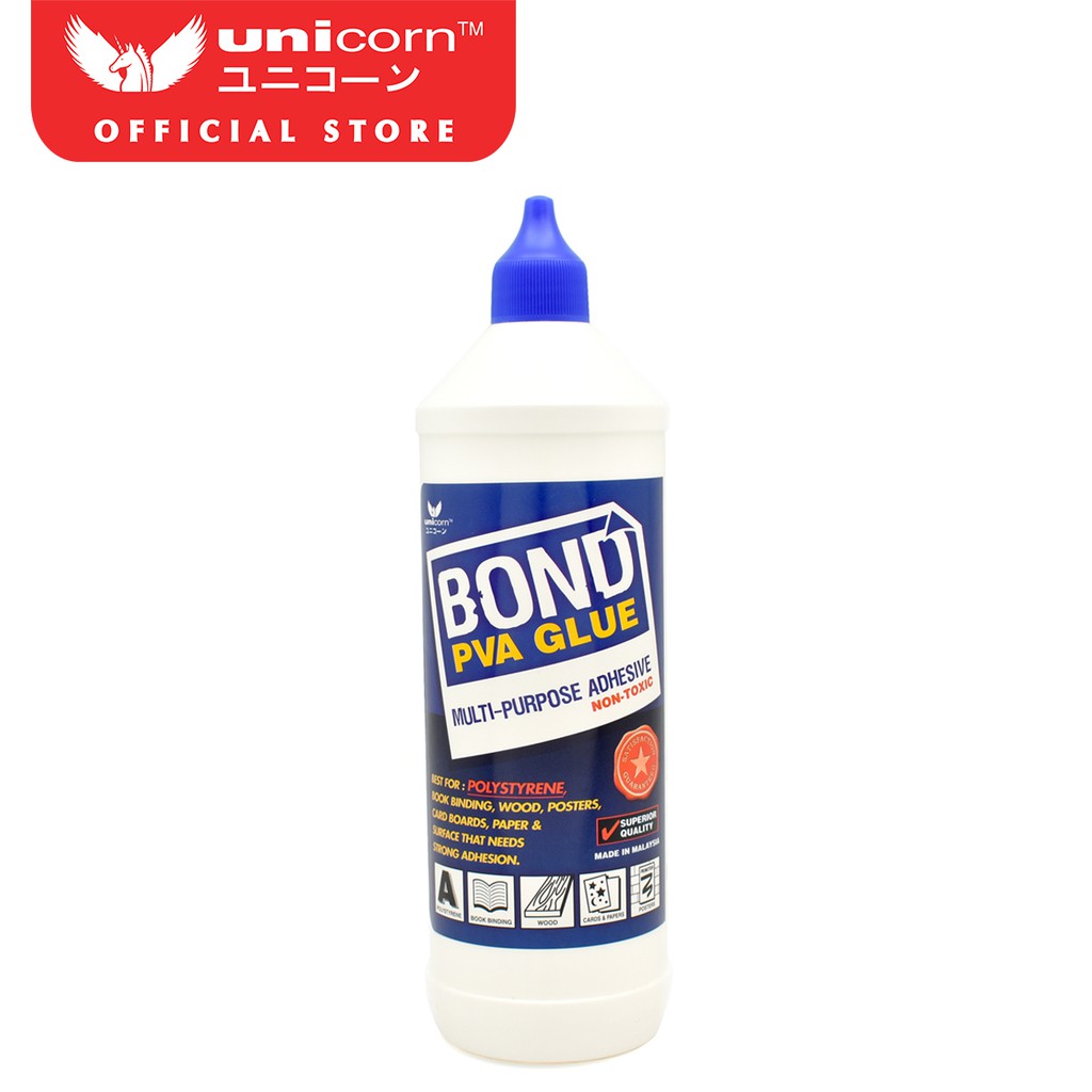 กาวอเนกประสงค์ยูนิคอร์น PVA Bond Glue UG-500