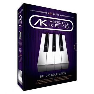 XLN Audio Addictive Keys