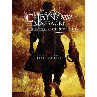 The Texas Chainsaw Massacre The Beginning เปิดตำนาน สิงหาสับ : 2006 #หนังฝรั่ง [เขย่าขวัญ]