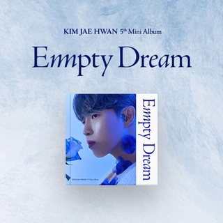 Kim Jae Hwan 5th mini album [Empty Dream](Limited Edition)