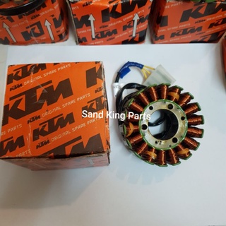 มัดไฟ KTM ของแท้ DUKE RC 200/250/390