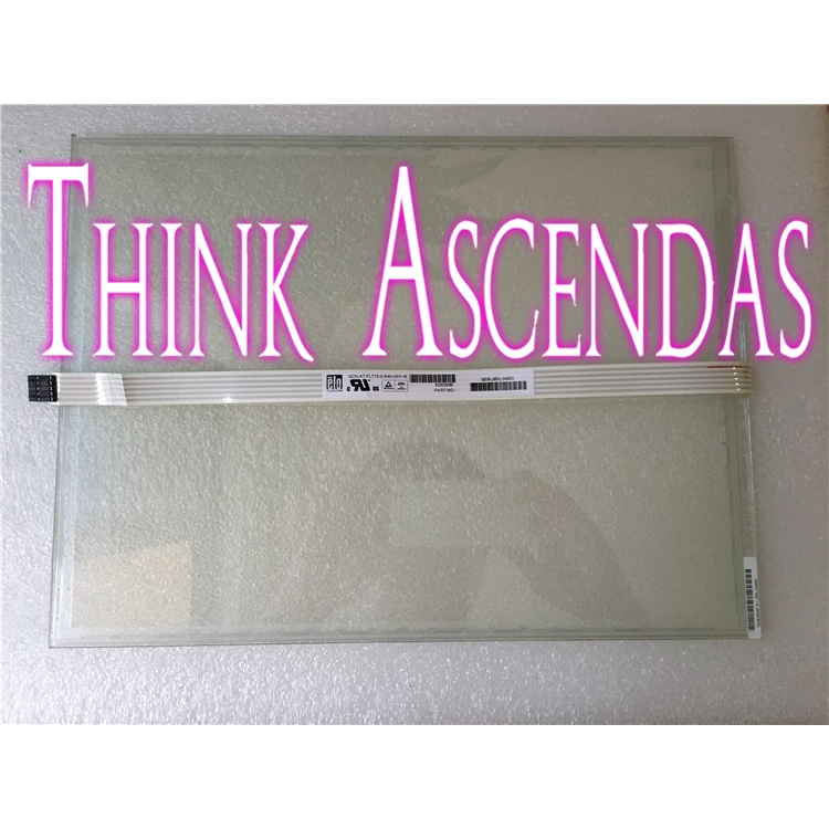 YY 1 ชิ้นใหม่ P/N:E083805 SCN-AT-FLT15.0-R4H-0H1-R ทัชแพด