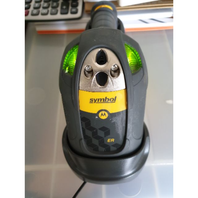 เครื่องอ่านบาร์โค้ด Motorola Symbol Barcode Scanner LS3578ER