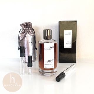 Mancera Paris Roses Vanille EDP น้ำหอมแท้แบ่งขาย