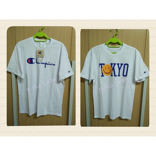 เสื้อยืดคอกลมแขนสั้นพิมพ์ลาย CP T-Shirt (CP-003, CP-004)