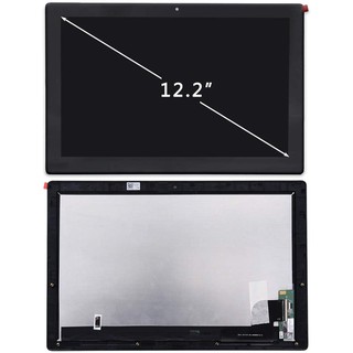 จอ ทัชสกรีน Laptop LCD Touch Screen Lenovo IdeaPad MIIX 510-12ISK 520-12IKB 525-12IKB Digitizer Display 12.2 1920x1200