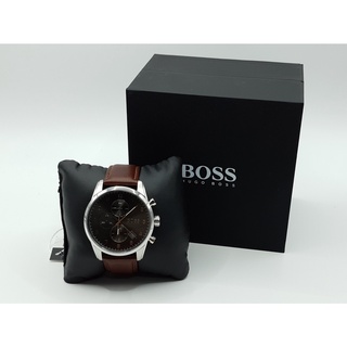 นาฬิกา HUGO BOSS MENS HB1513787 44 MM SKYMASTER QUARTZ CHRONOGRAPH พร้อมกล่อง (ใหม่)