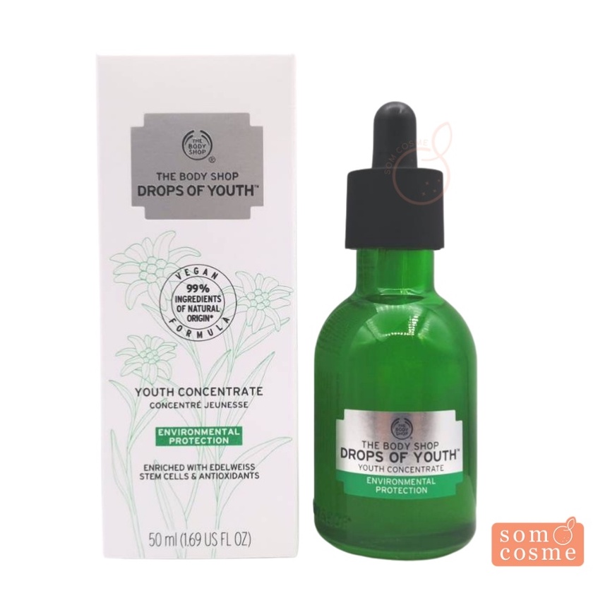 The Body Shop Drops of Youth Youth Concentrate 50 ml. som_cosme