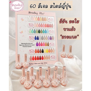 (ขวดละ80กว่าๆ) ยกเซต 60 สี สีเจล Balloon ฟรีชาตสี สีทาเล็บเจล ยาทาเล็บเจล ยาทาเล็บสีเจล เซตทำเล็บเจล ชุดทำเล็บสีเจล