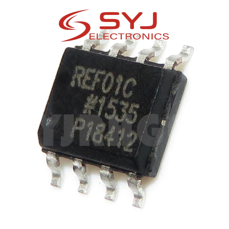 5 ชิ้น REF01CSZ REF01CS REF01 SOP-8 ในสต็อก
