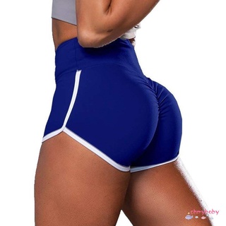 Shorts Tights Womens Fashion Fitness Legging Sport Scrunch Gym Shorts [8/18]