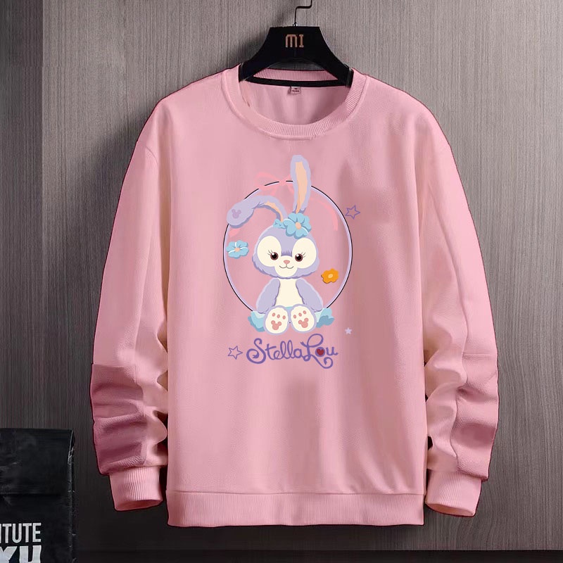 เสื้อเเขนยาวสเวสเตอร์ ลายเเฟชั่นสุดเท่ห์สุกเก๋ วัยรุ่นชอบมากๆๆ O-865