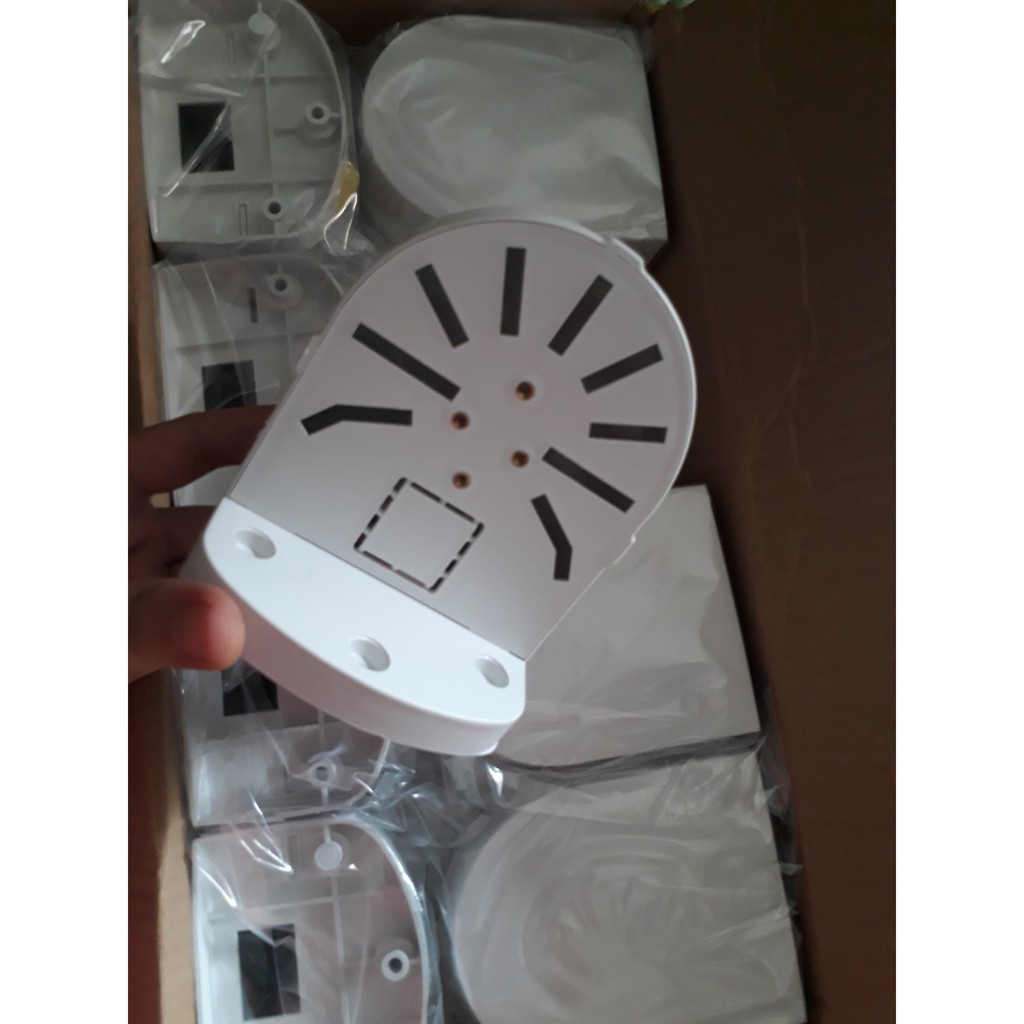 ขายึดติดผนัง กล่องเทคนิค สําหรับกล้องโดม กล้อง Ezviz C6N, C6CN, H6C, H6, C6W, E6, กล้อง IMOU พลาสติก