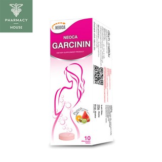 Neoca garcinin 10 tablets