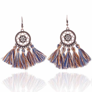 Bohemian &amp; Vintage Earrings