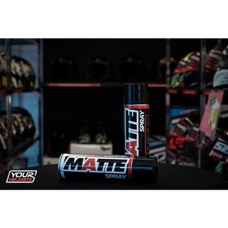 LUBE 71 MATTE SPRAY สเปรย์เคลือบด้าน